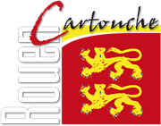 ROUEN CARTOUCHE