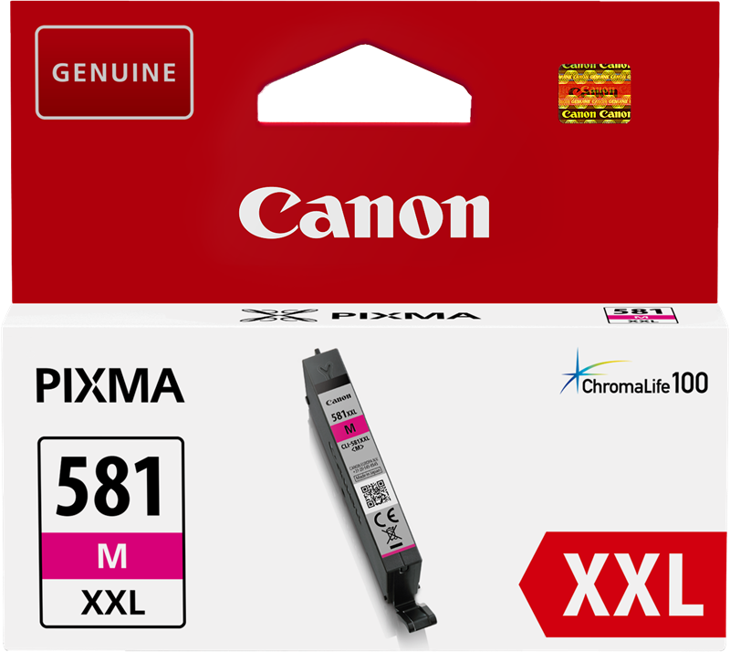 CANON CLI-581XXL - MAGENTA