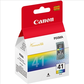 CANON CLI-41 - COULEUR