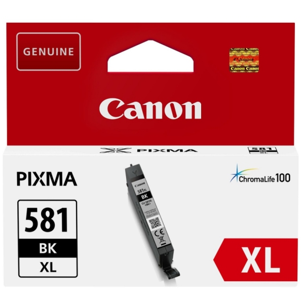 CANON CLI-581XL - NOIRE