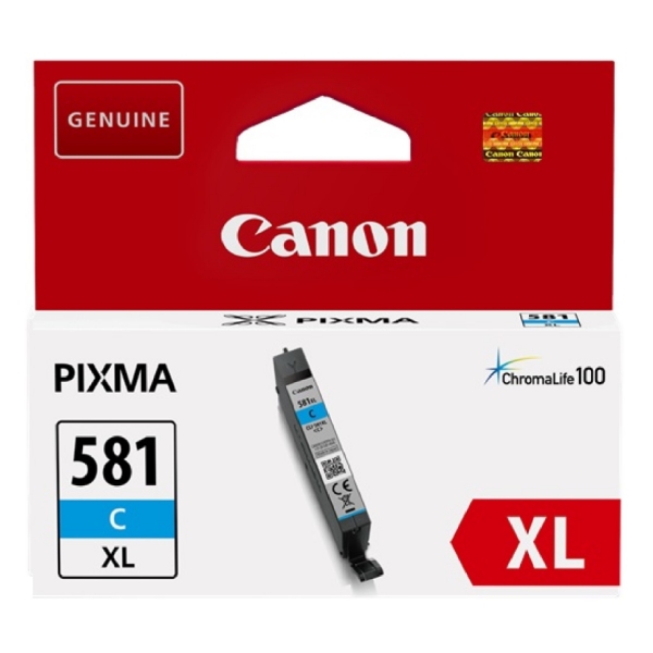 CANON CLI-581XL - CYAN