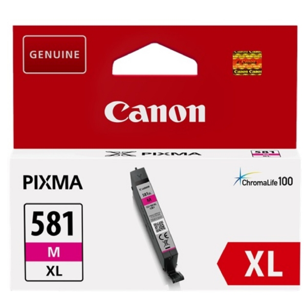 CANON CLI-581XL - MAGENTA