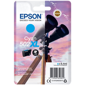 EPSON 502XL - CYAN