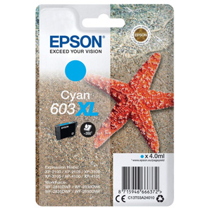 EPSON 603XL - CYAN