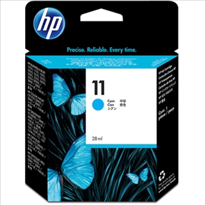 HP 11 - CYAN