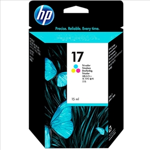 HP 17 - COULEUR