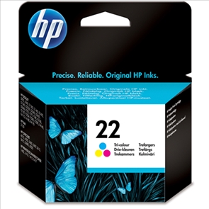 HP 22 - COULEUR