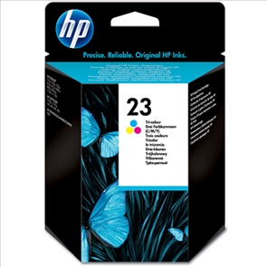 HP 23 - COULEUR