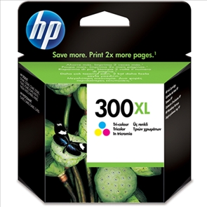 HP 300XL - COULEUR