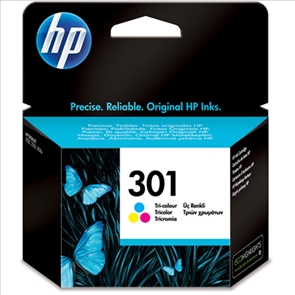 HP 301 - COULEUR