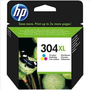 HP304XL - COULEUR