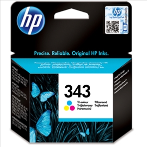 HP 343 - COULEUR