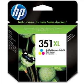 HP 351XL - COULEUR