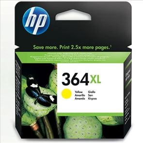 HP 364XL - YELLOW