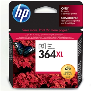 HP 364XL - NOIRE PHOTO