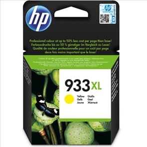 HP 933XL - YELLOW