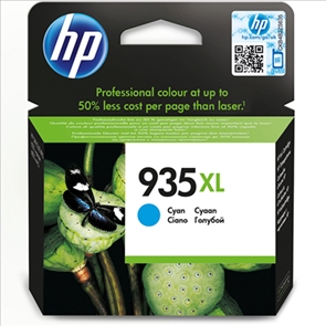 HP 935XL - CYAN