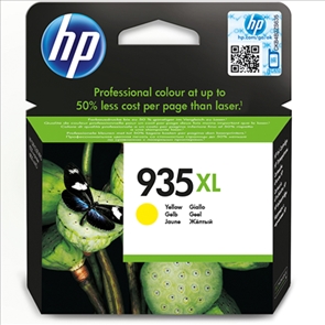 HP 935XL - YELLOW