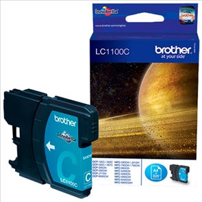 BROTHER LC1100 - CYAN