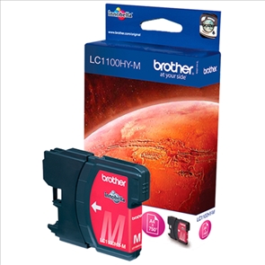 BROTHER LC1100HY - MAGENTA