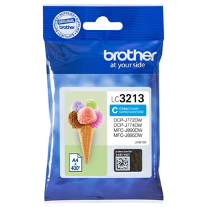 BROTHER LC3213 - CYAN