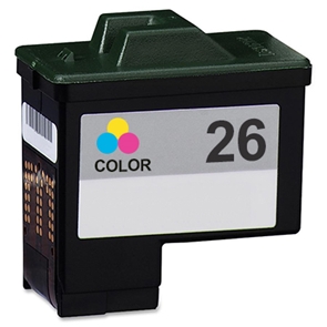 LEXMARK 26 - COULEUR