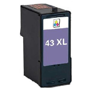 LEXMARK 43XL - COULEUR 