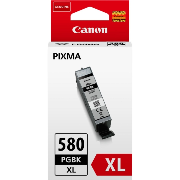 CANON PG-580XL - NOIRE