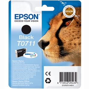 EPSON T0711 - NOIRE