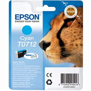 EPSON T0712 - CYAN