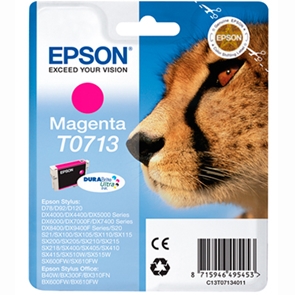 EPSON T0713 - MAGENTA