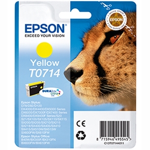EPSON T0714 - YELLOW