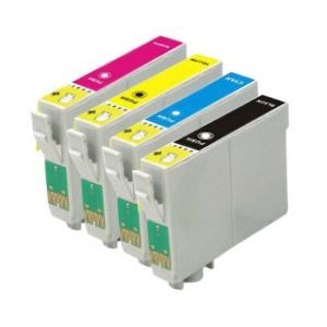 EPSON T1285 - PACK (X4)