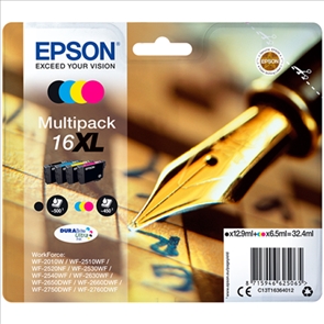 EPSON T16XL - PACK (X4)