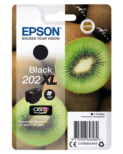 EPSON T202XL - NOIRE