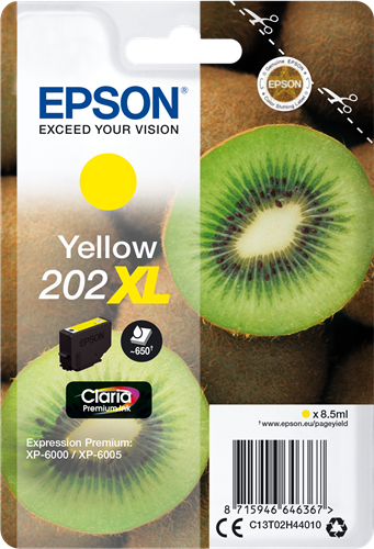 EPSON T202XL - YELLOW