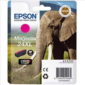 EPSON T24XL/T2433XL - MAGENTA