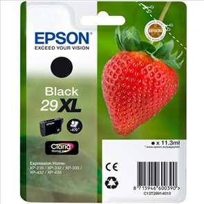 EPSON T29XL - NOIRE