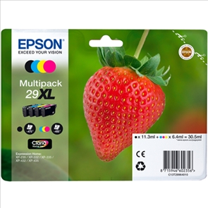 EPSON T29XL - PACK (X4)