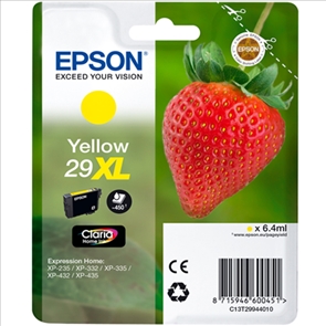 EPSON T29XL - YELLOW