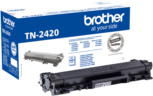 TONER BROTHER TN2420 - NOIR