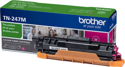 TONER BROTHER TN247 - MAJENTA