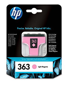 HP 363 MAGENTA LIGHT